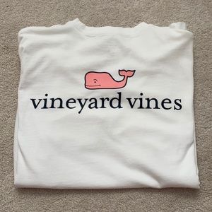 Short Sleeve Vineyard Vines T-Shirt